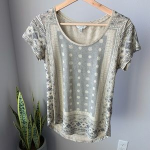 Lucky Brand Top